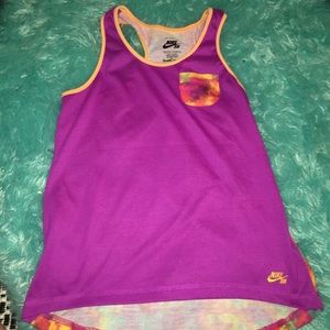 Nike tank top